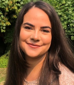 Carly Gaspur Behavioural Interventionist
