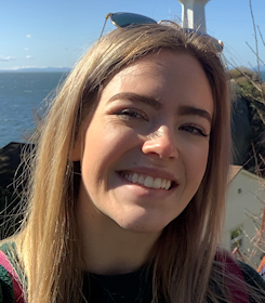 Jade Robinson Behavioural Interventionist