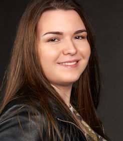 Kayla McIntyre Behavioural Interventionist