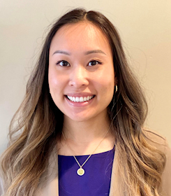 Sabrina Chin Behavioural Interventionist